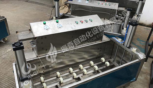 深井泵電機氣密性檢測