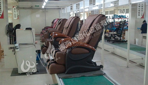 整機測試及噪音測試