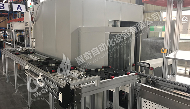 電機生產線測試及返修