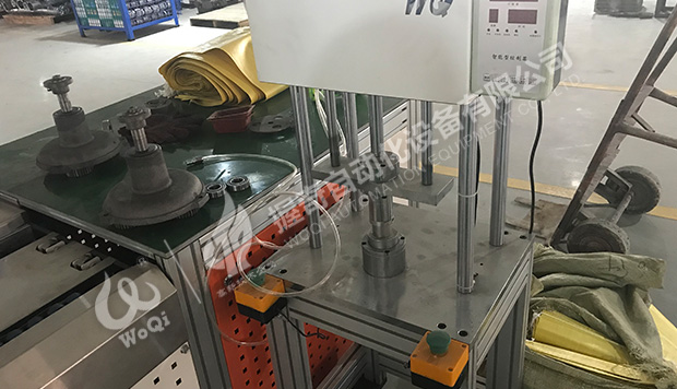 增氧泵密封件壓裝機