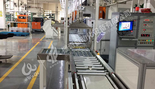 新能源汽車電機定子線