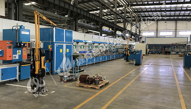 YE3電機成套智能生產線A型