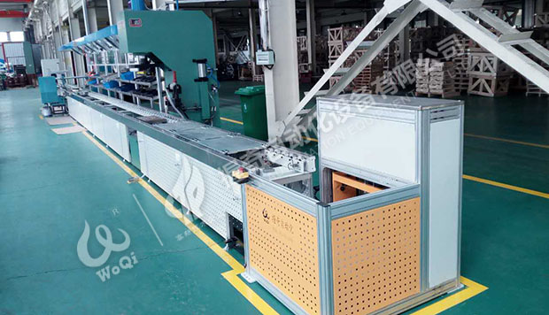 YE3電機成套智能總裝線D型